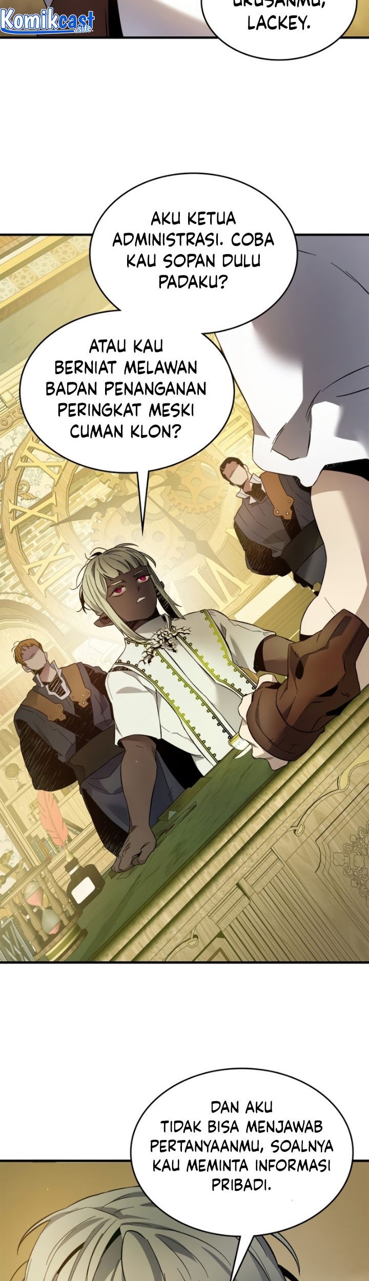 Leveling With the Gods Chapter 76 Gambar 26