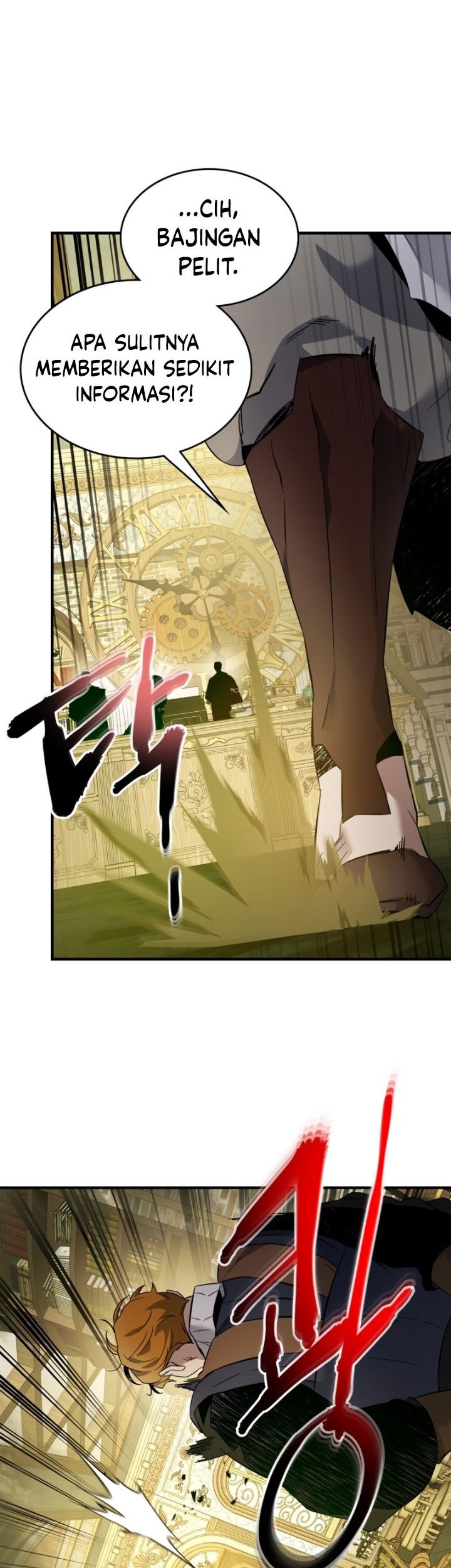 Leveling With the Gods Chapter 76 Gambar 28