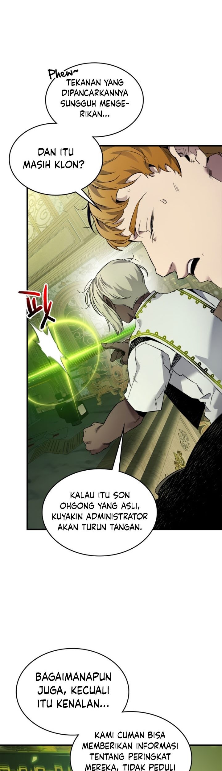 Leveling With the Gods Chapter 76 Gambar 30