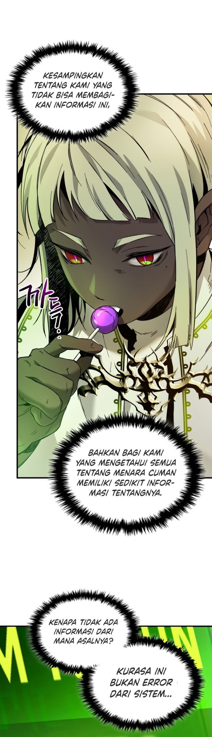 Leveling With the Gods Chapter 76 Gambar 32