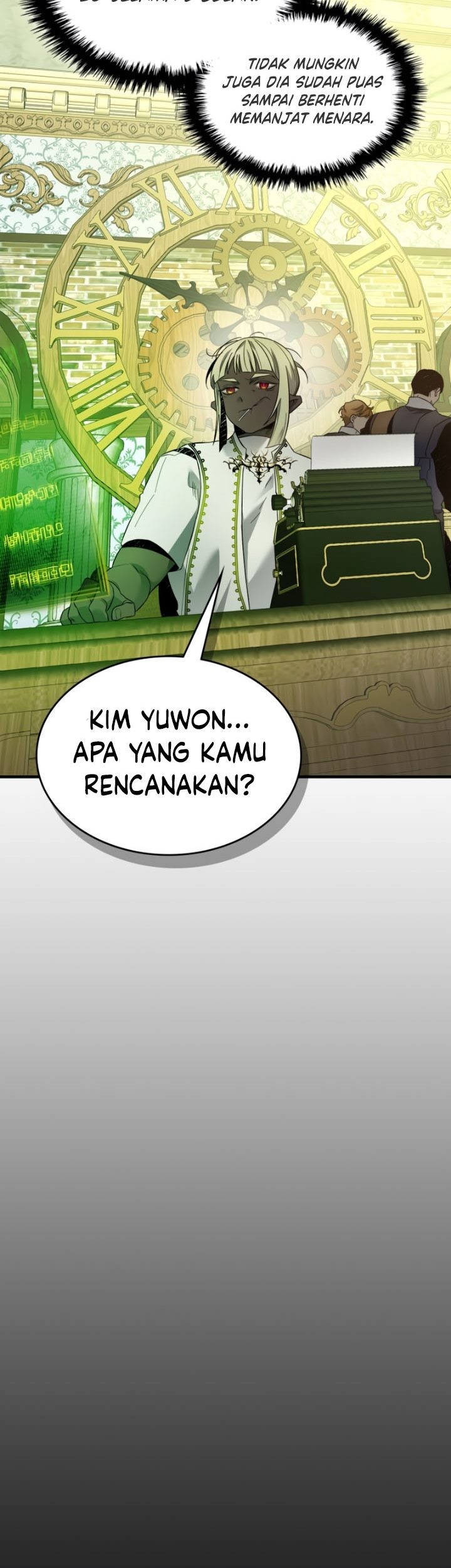 Leveling With the Gods Chapter 76 Gambar 34