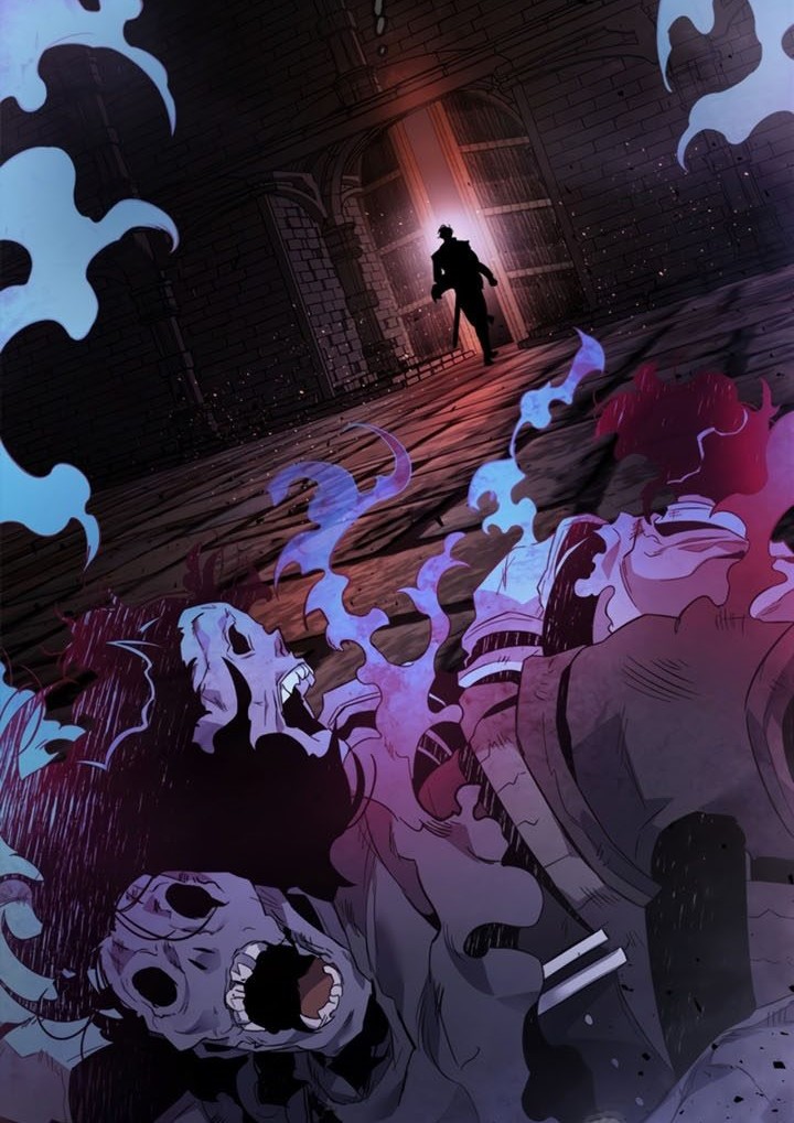 Leveling With the Gods Chapter 76 Gambar 37