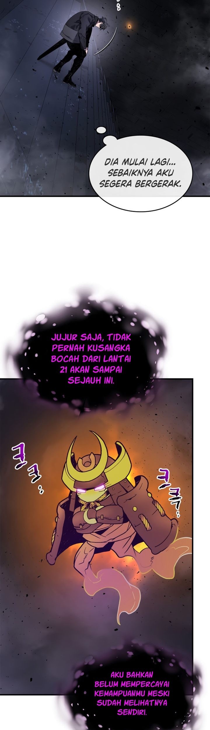 Leveling With the Gods Chapter 76 Gambar 42