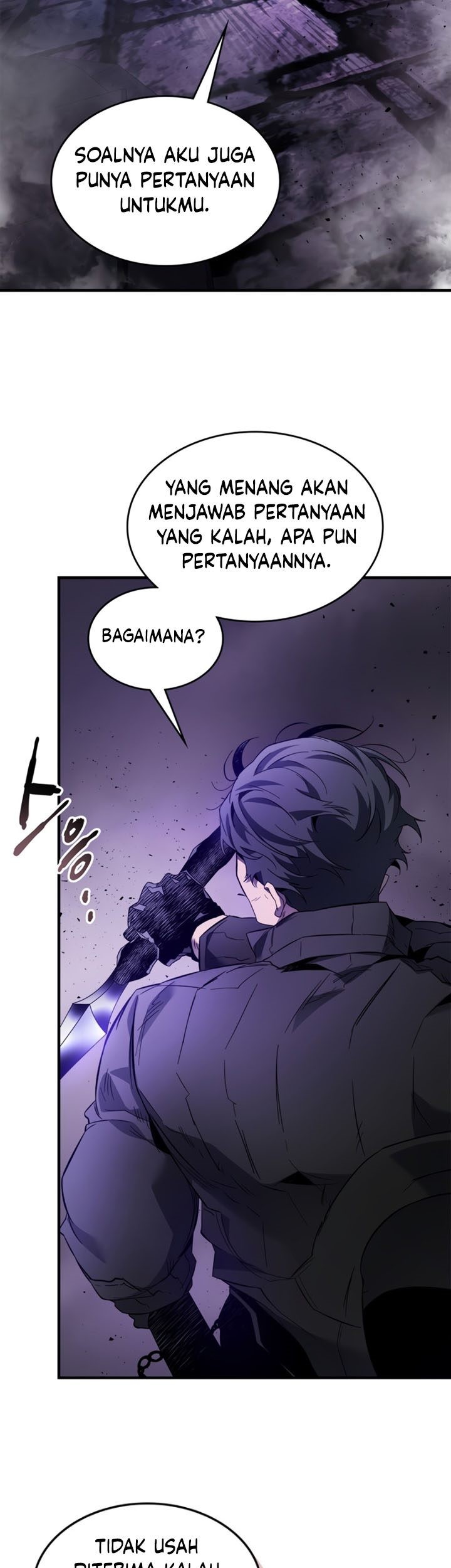 Leveling With the Gods Chapter 76 Gambar 58