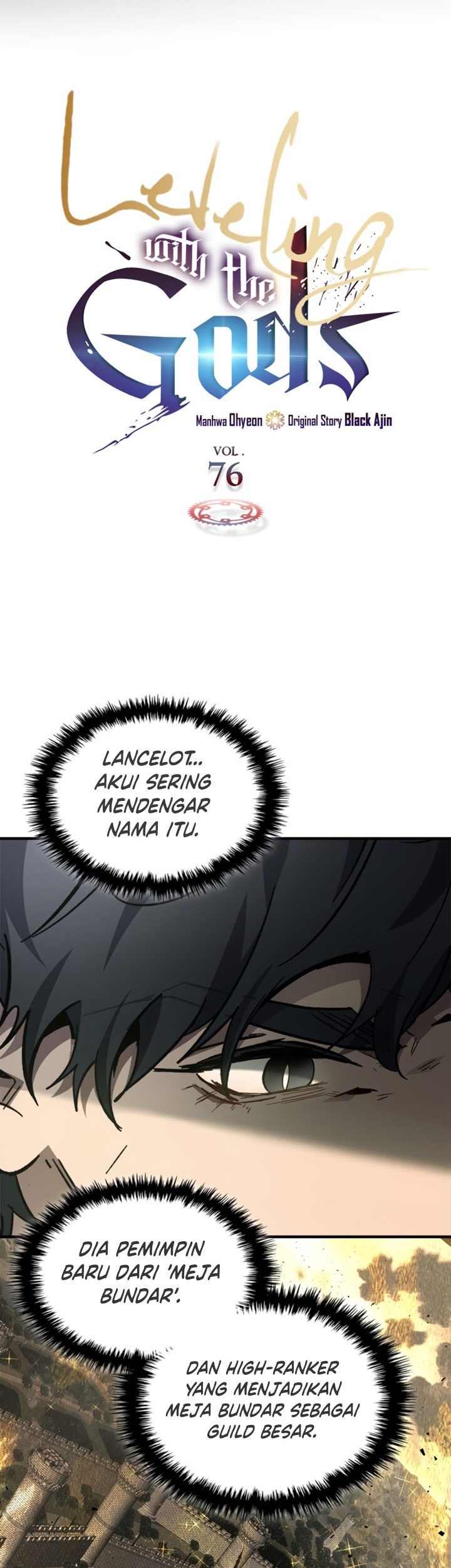 Leveling With the Gods Chapter 76 Gambar 4