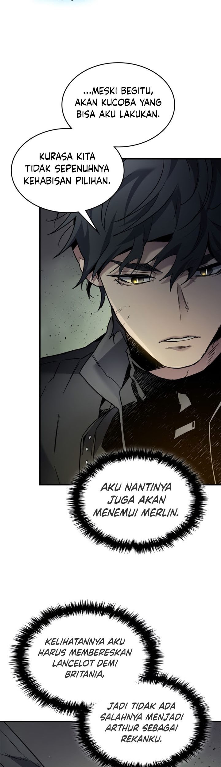 Leveling With the Gods Chapter 76 Gambar 8