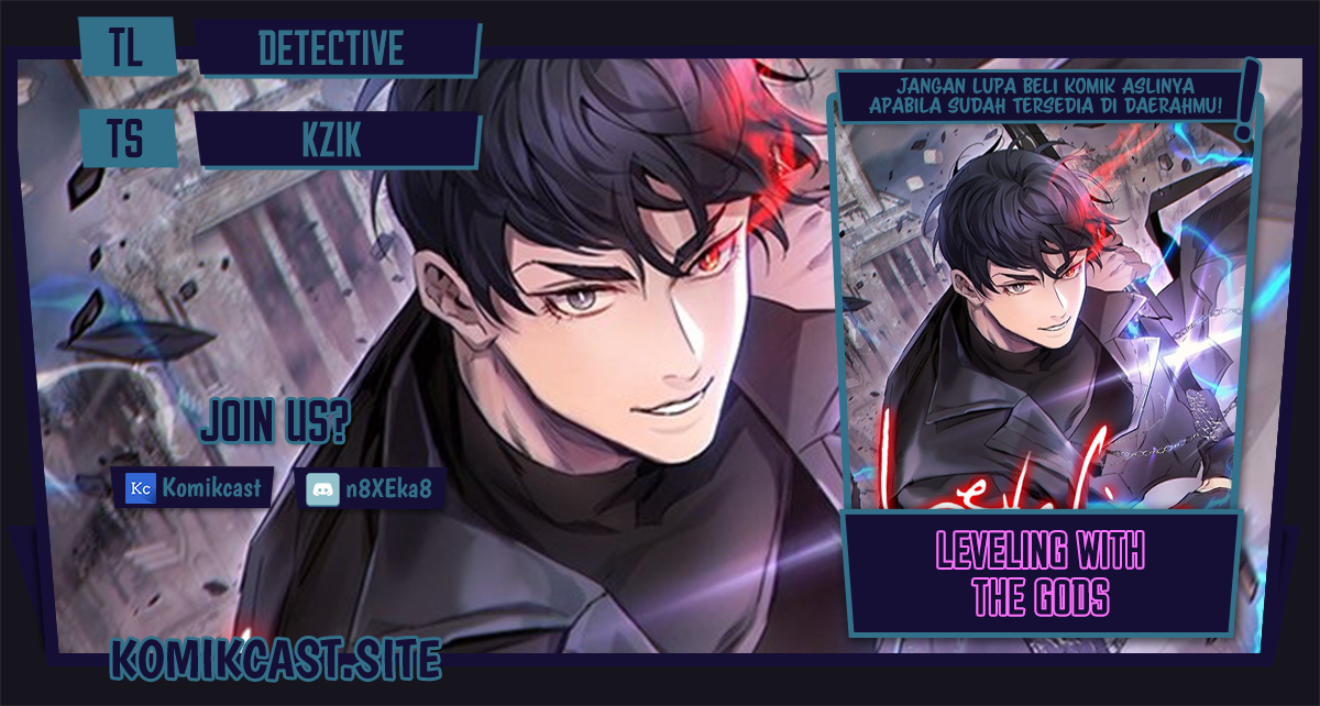 Baca Komik Leveling With the Gods Chapter 75 Gambar 1
