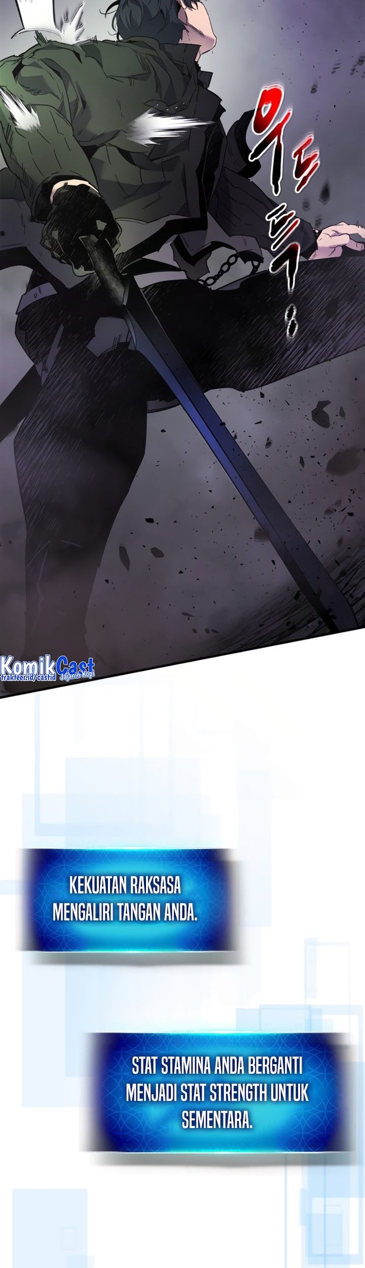 Leveling With the Gods Chapter 75 Gambar 54