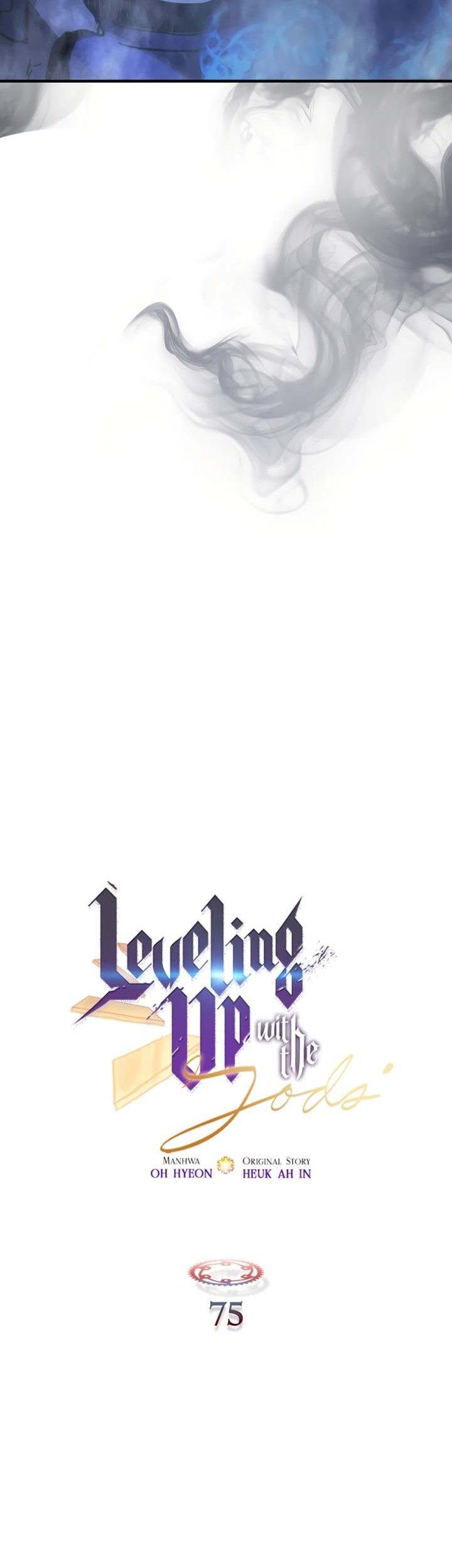 Leveling With the Gods Chapter 75 Gambar 12