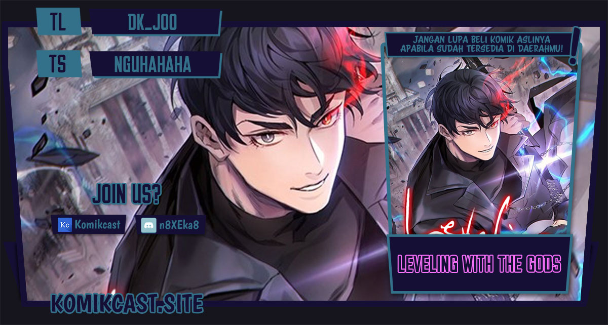 Komik Leveling With the Gods Chapter 74 gambar nomor 1