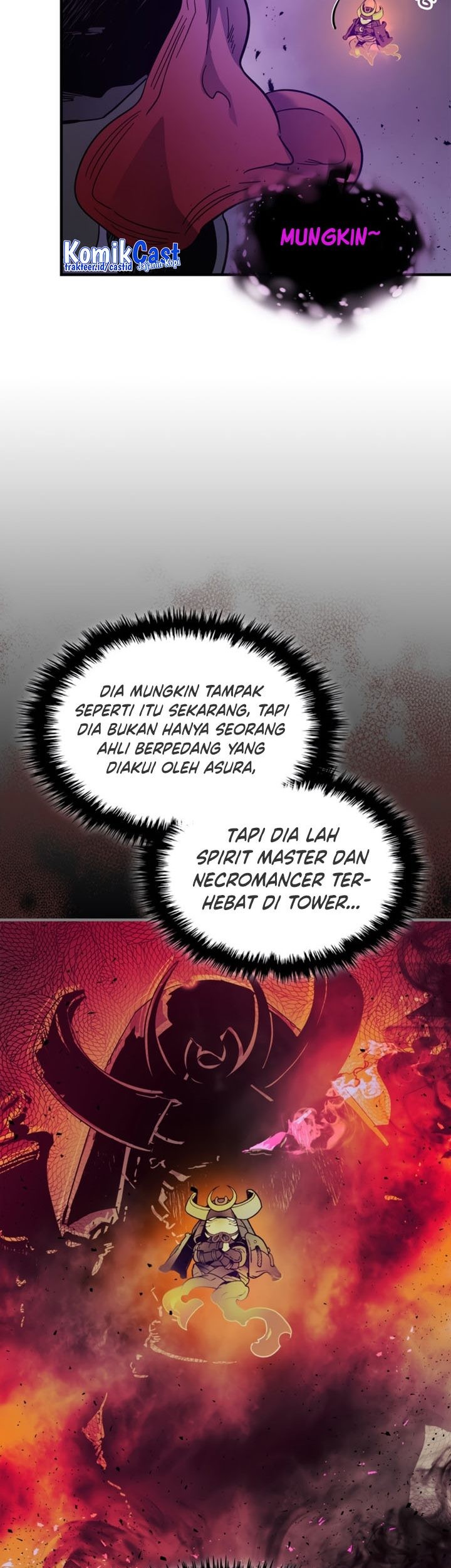 Leveling With the Gods Chapter 74 Gambar 18