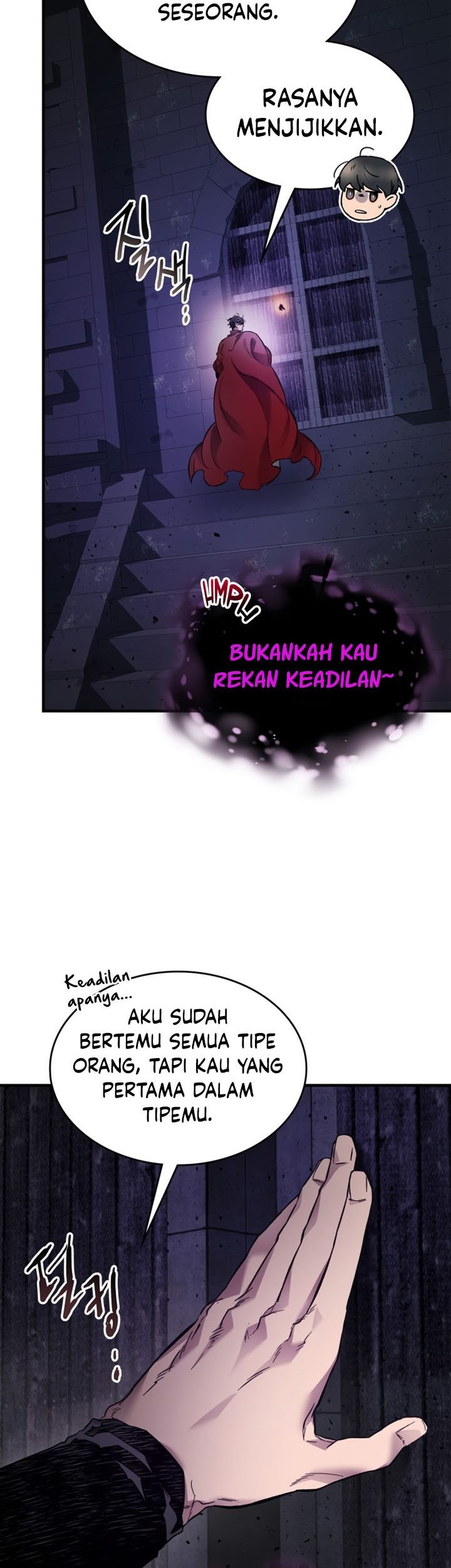 Leveling With the Gods Chapter 74 Gambar 20