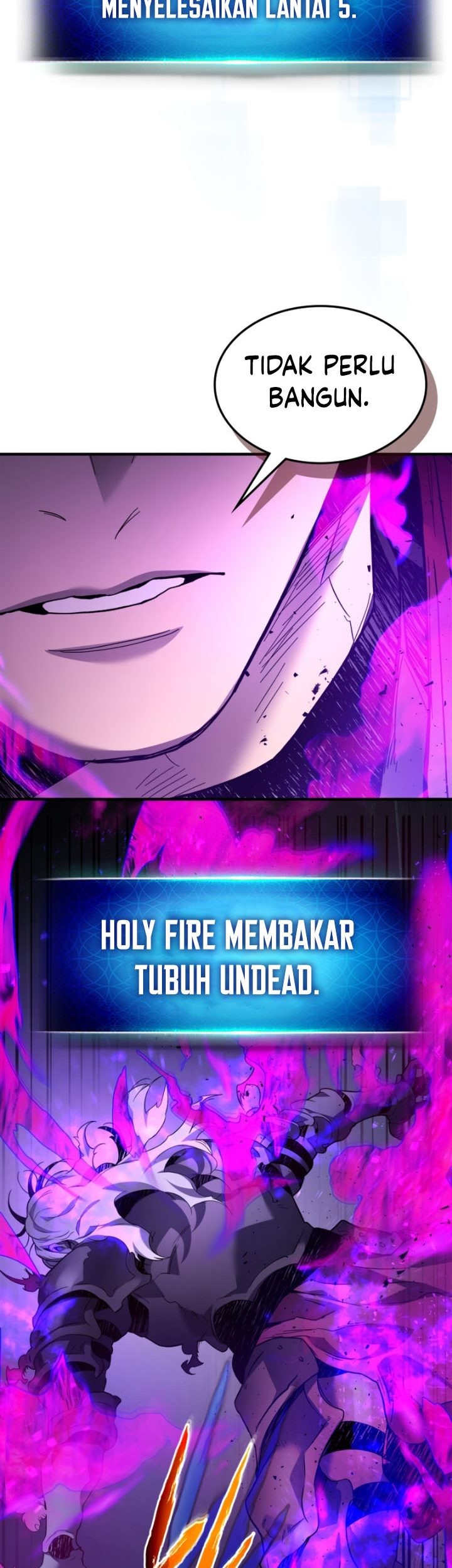 Leveling With the Gods Chapter 74 Gambar 24