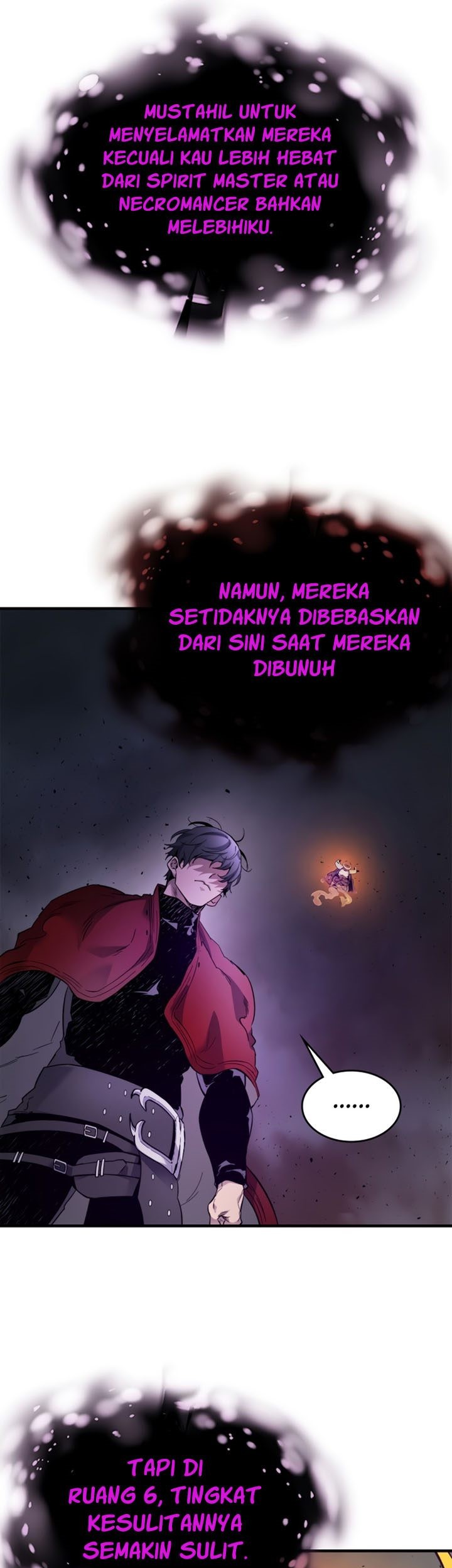 Leveling With the Gods Chapter 74 Gambar 30