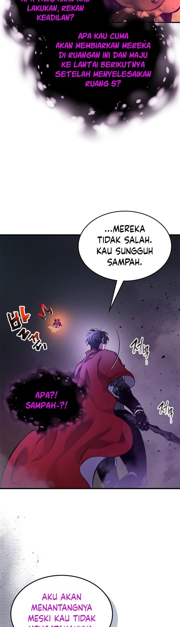 Leveling With the Gods Chapter 74 Gambar 32