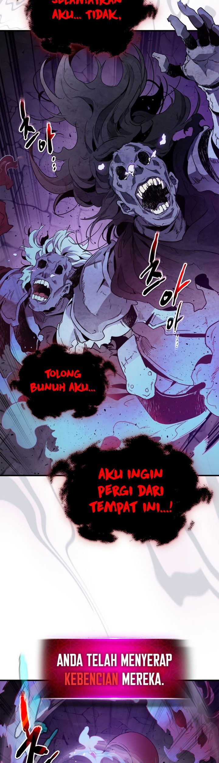 Leveling With the Gods Chapter 74 Gambar 40