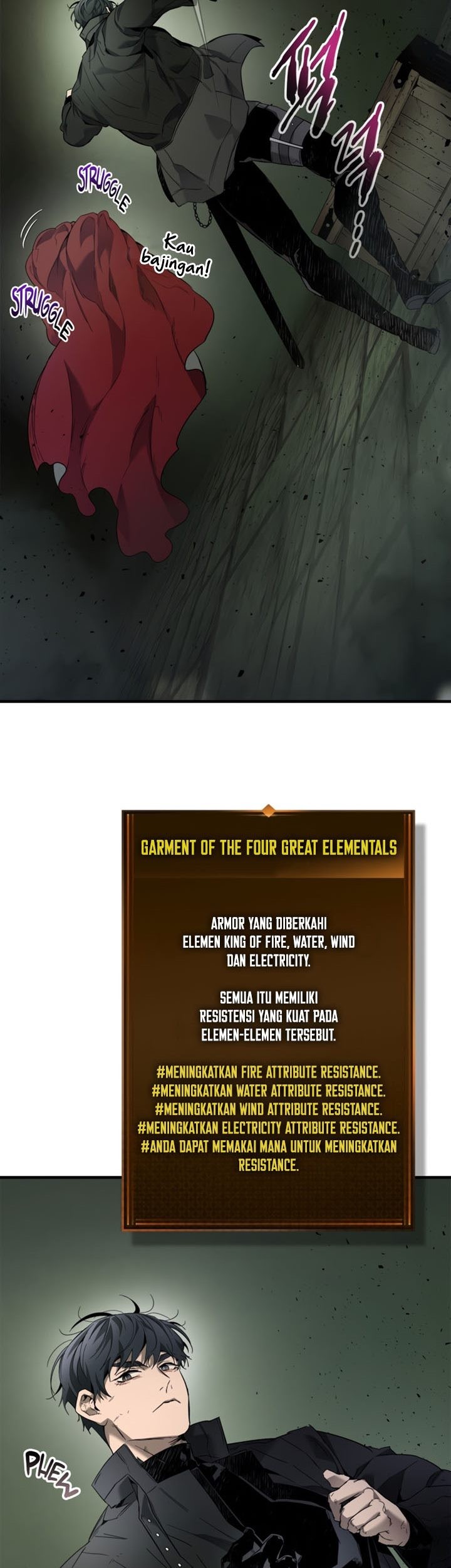 Leveling With the Gods Chapter 74 Gambar 46