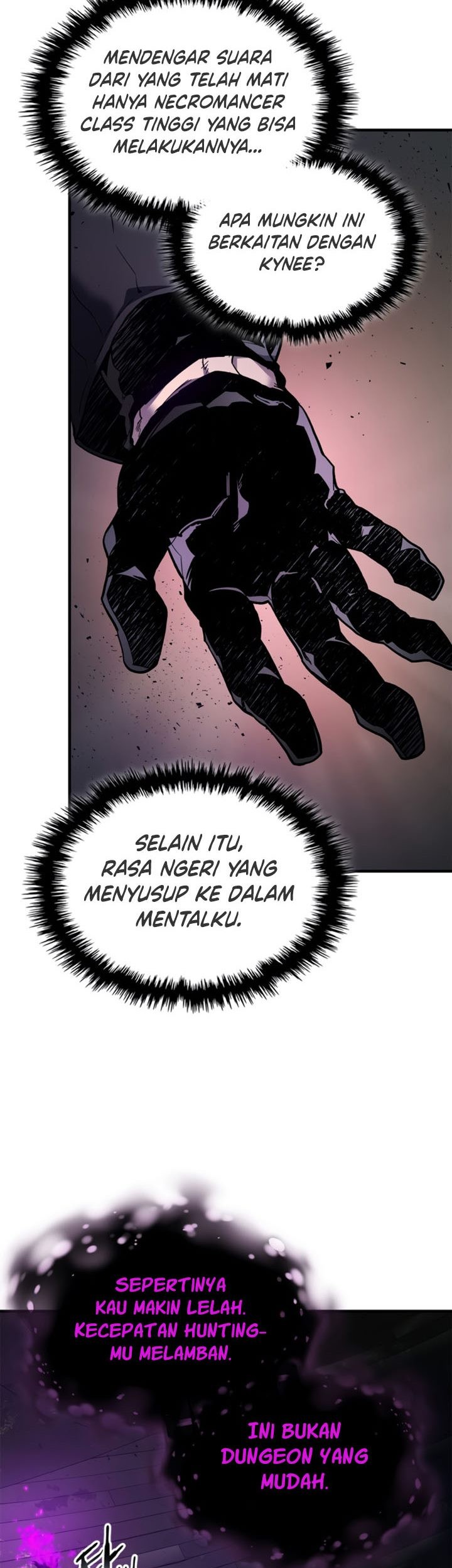 Leveling With the Gods Chapter 74 Gambar 52