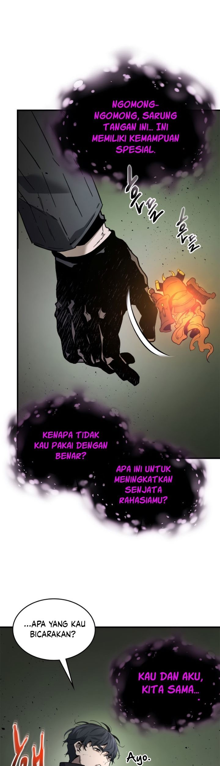 Leveling With the Gods Chapter 74 Gambar 54