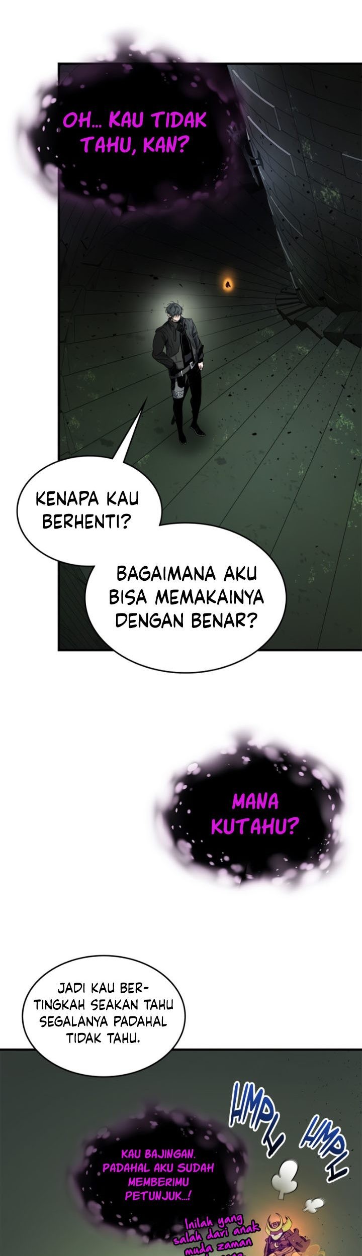 Leveling With the Gods Chapter 74 Gambar 56