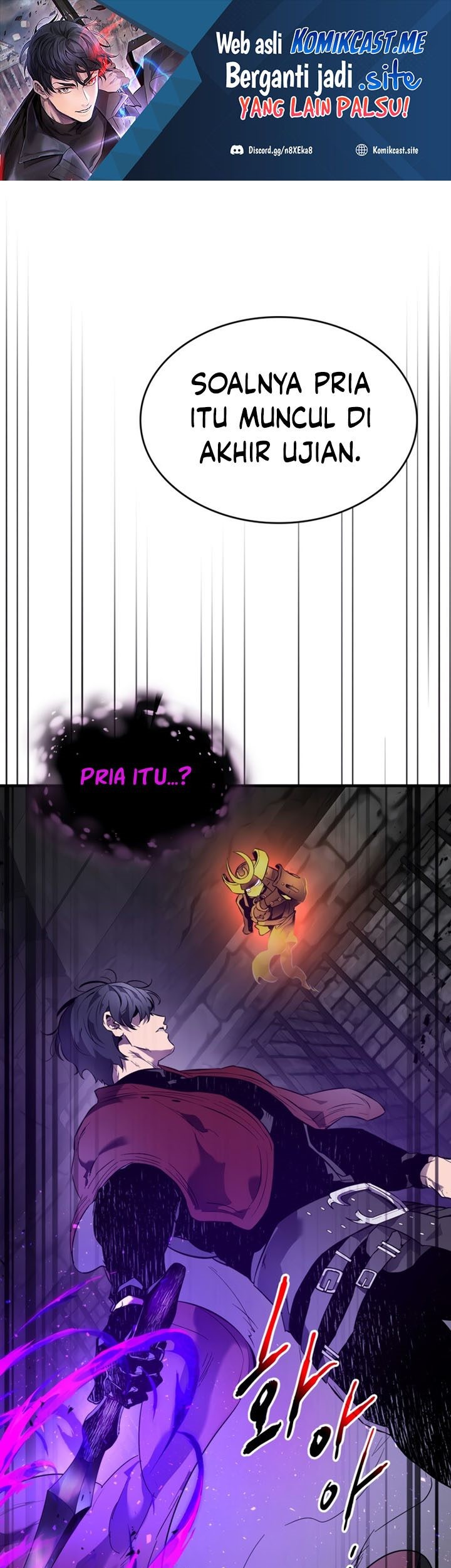 Manhwa Leveling With the Gods Chapter 74 gambar nomor 2