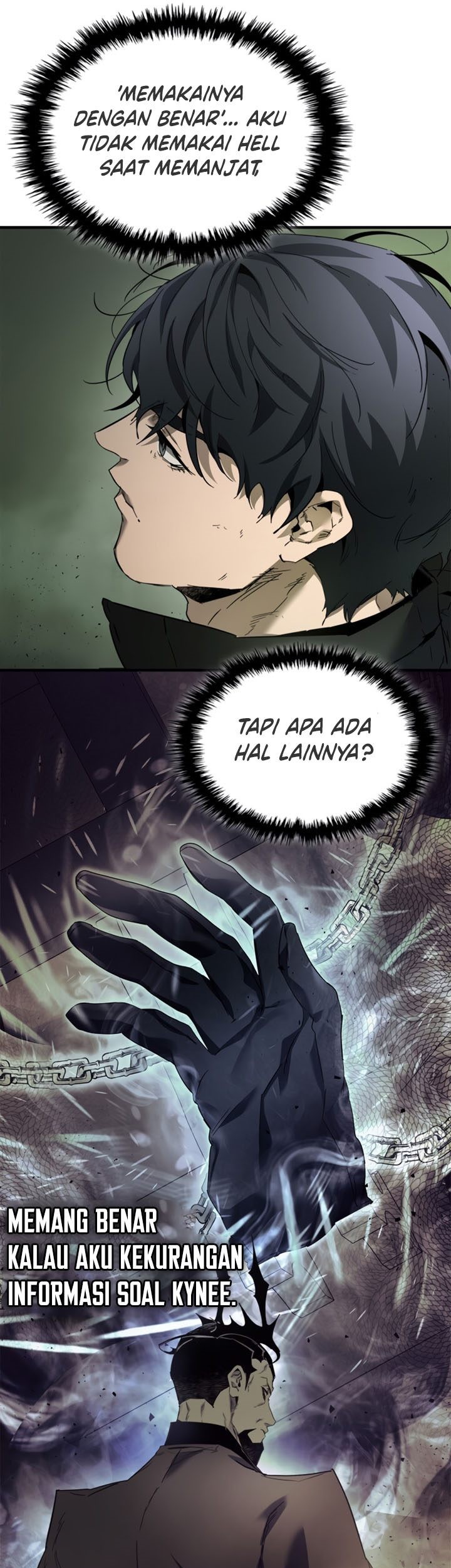 Leveling With the Gods Chapter 74 Gambar 58