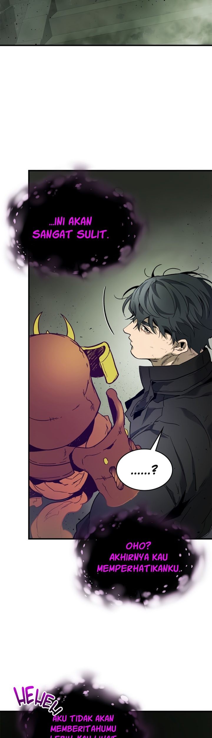 Leveling With the Gods Chapter 74 Gambar 64