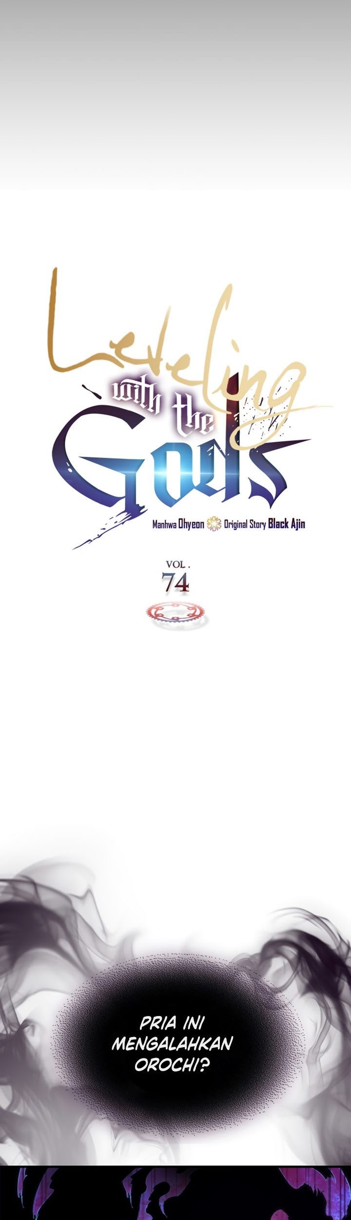 Leveling With the Gods Chapter 74 Gambar 6