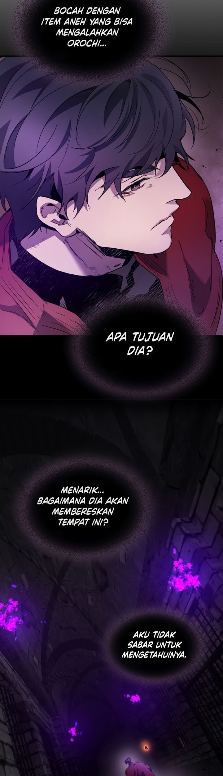 Leveling With the Gods Chapter 74 Gambar 12