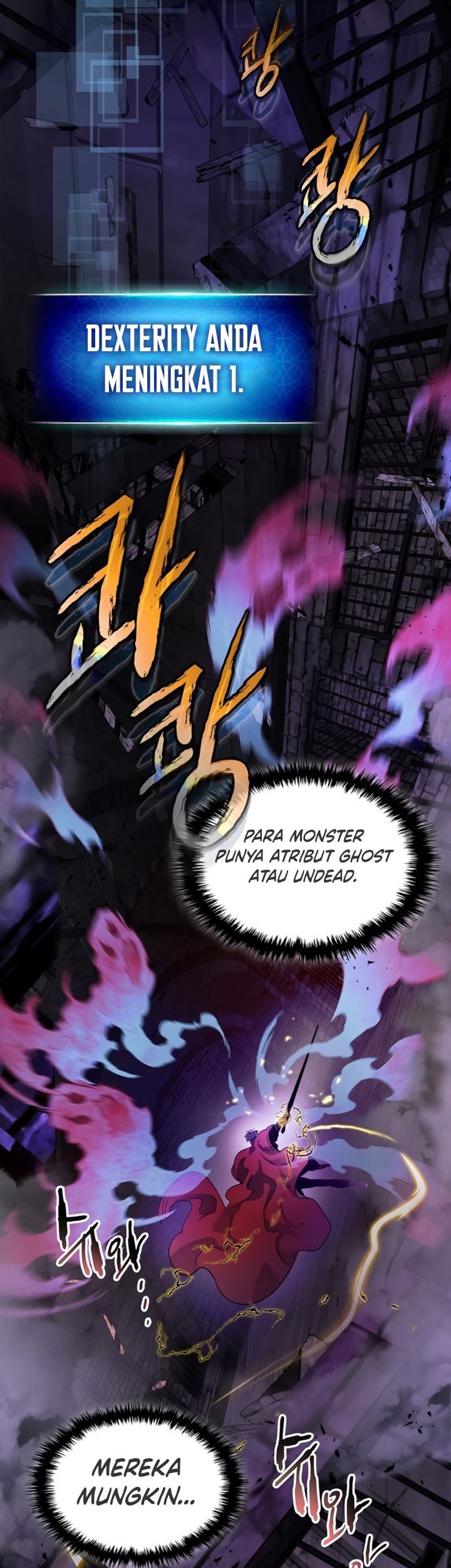 Leveling With the Gods Chapter 74 Gambar 16