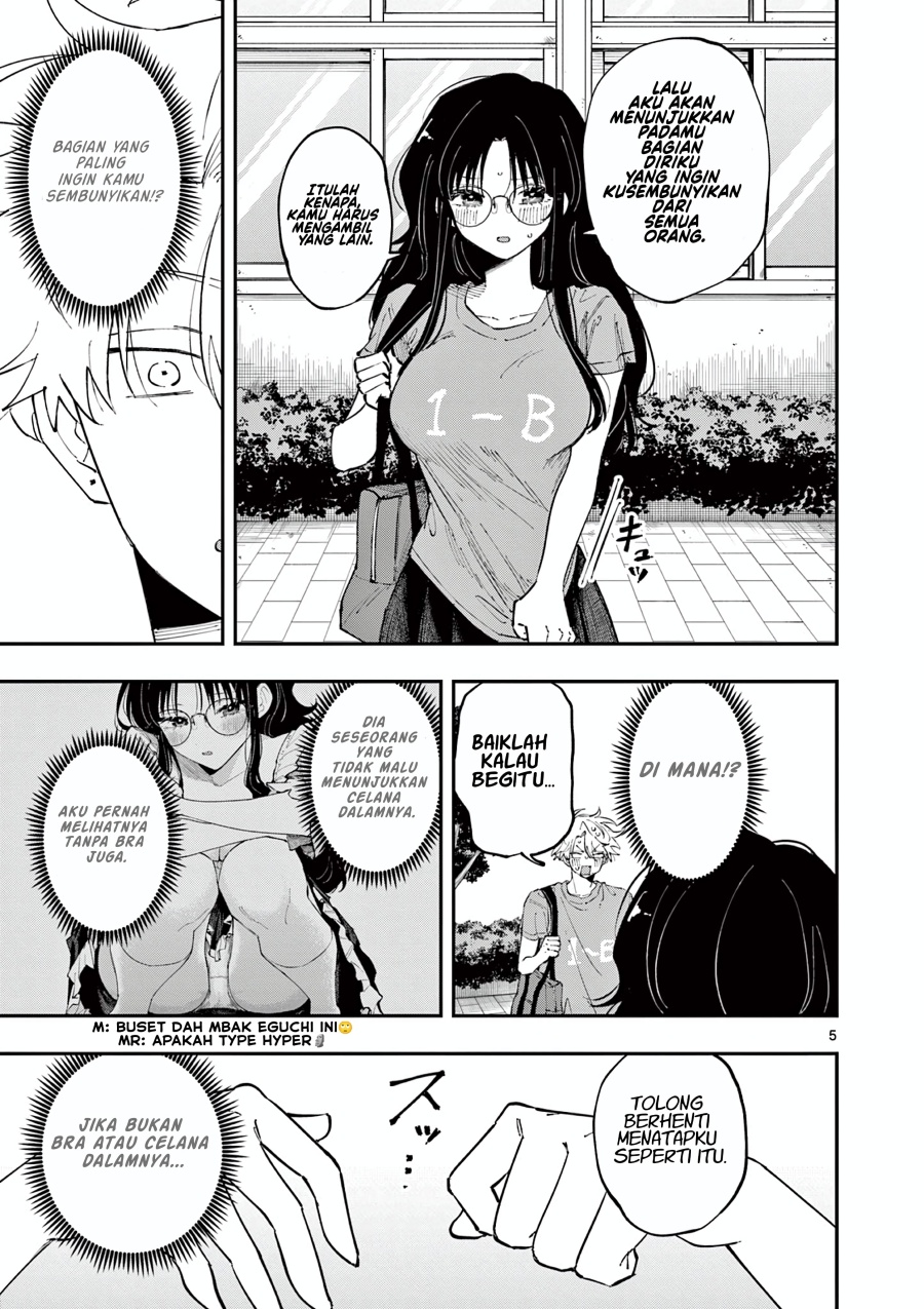 Komik Tonari no Seki no Yatsu ga Souiu Me de Mitekuru - Chapter Chapter 33 - Halaman 12