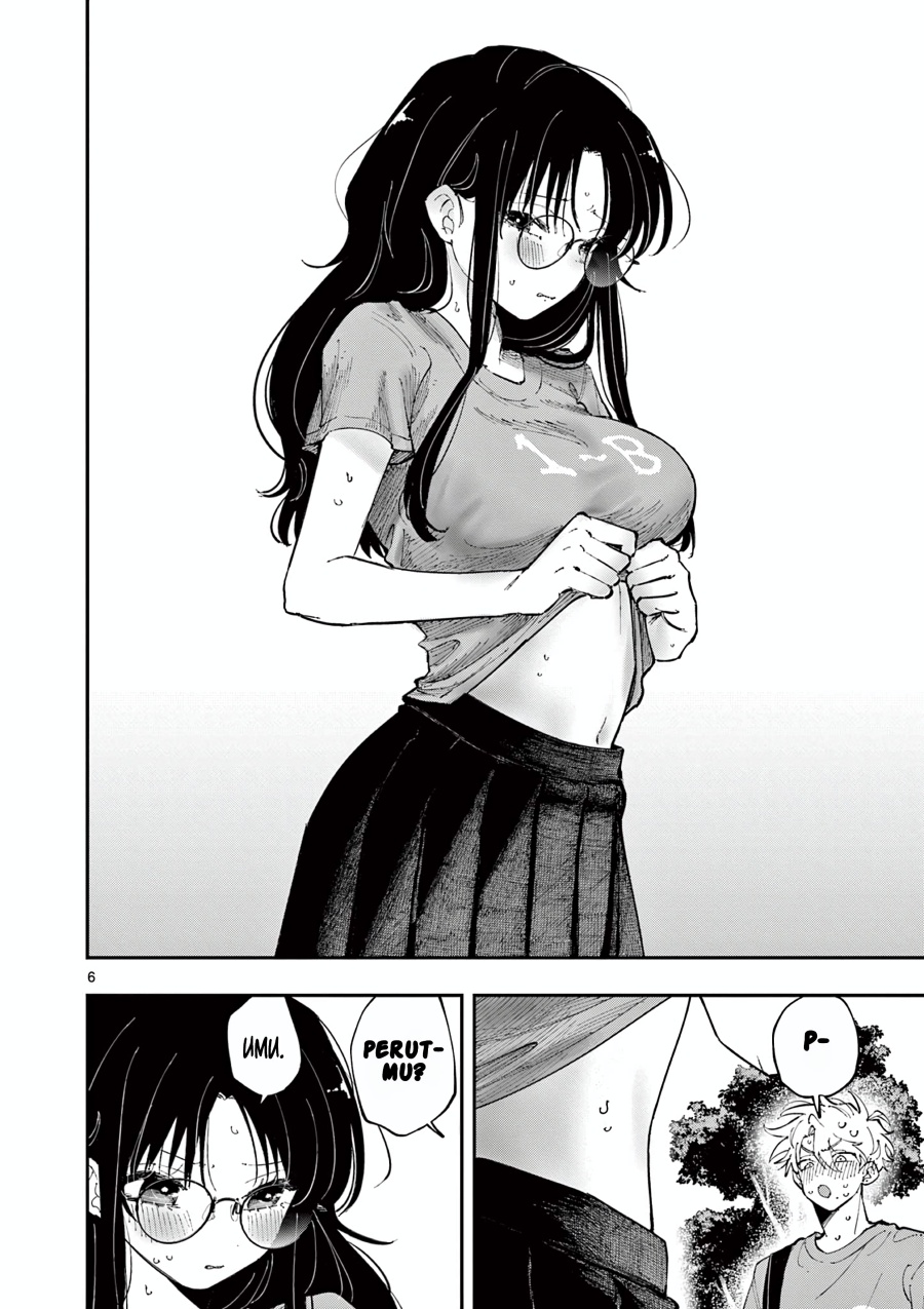 Komik Tonari no Seki no Yatsu ga Souiu Me de Mitekuru - Chapter Chapter 33 - Halaman 13