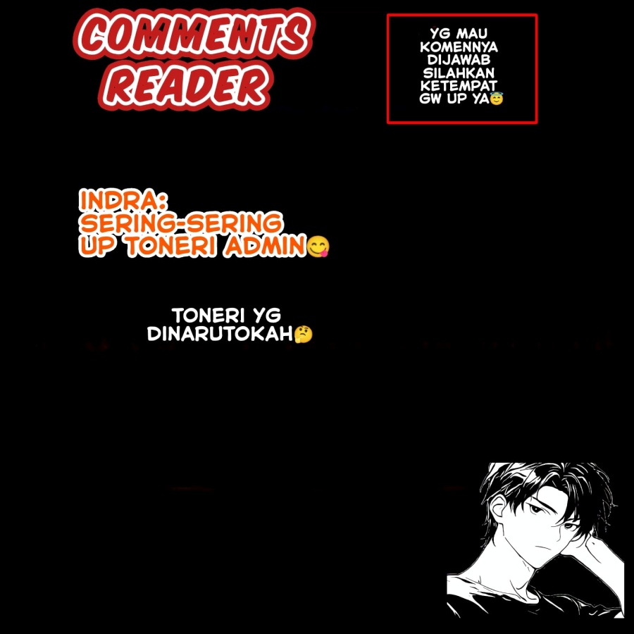 Komik Tonari no Seki no Yatsu ga Souiu Me de Mitekuru - Chapter Chapter 33 - Halaman 19