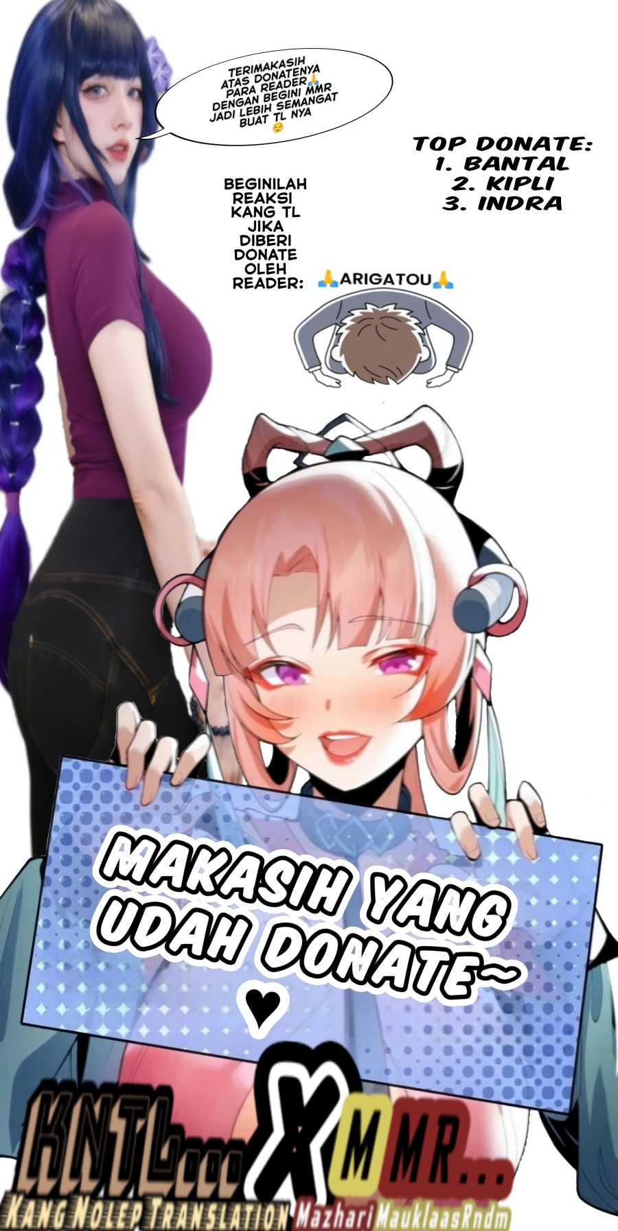 Komik Tonari no Seki no Yatsu ga Souiu Me de Mitekuru - Chapter Chapter 33 - Halaman 2