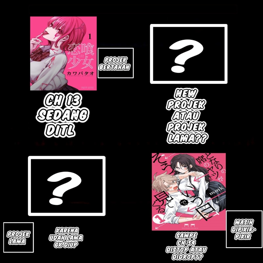 Komik Tonari no Seki no Yatsu ga Souiu Me de Mitekuru - Chapter Chapter 33 - Halaman 20