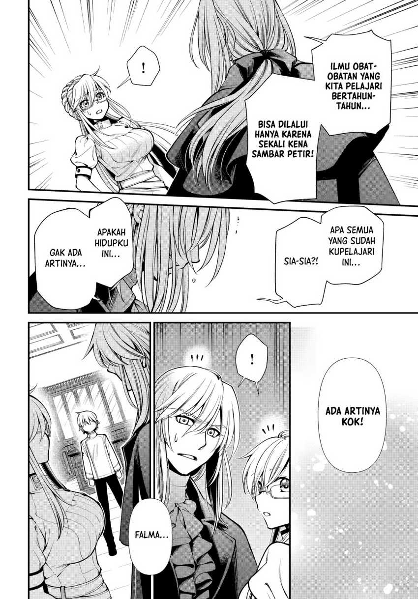 Isekai Yakkyoku Chapter 56 Gambar 10