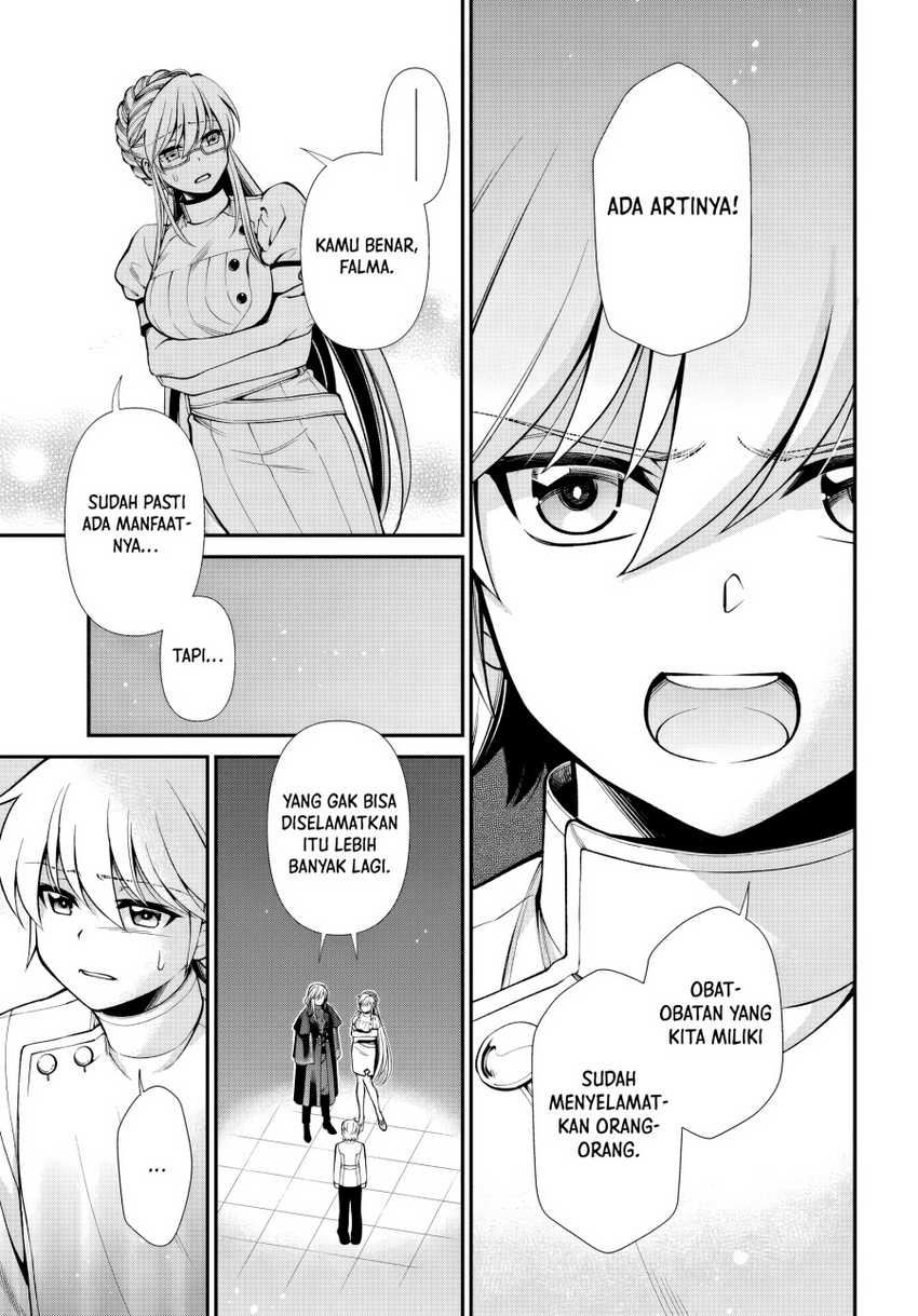 Isekai Yakkyoku Chapter 56 Gambar 11