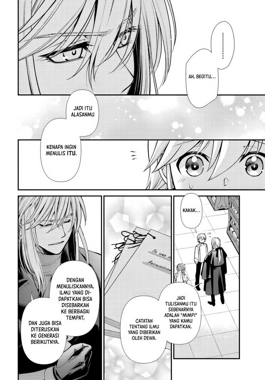 Isekai Yakkyoku Chapter 56 Gambar 12