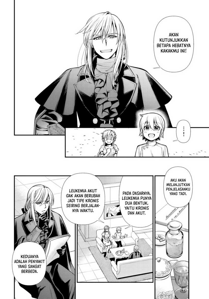 Isekai Yakkyoku Chapter 56 Gambar 14