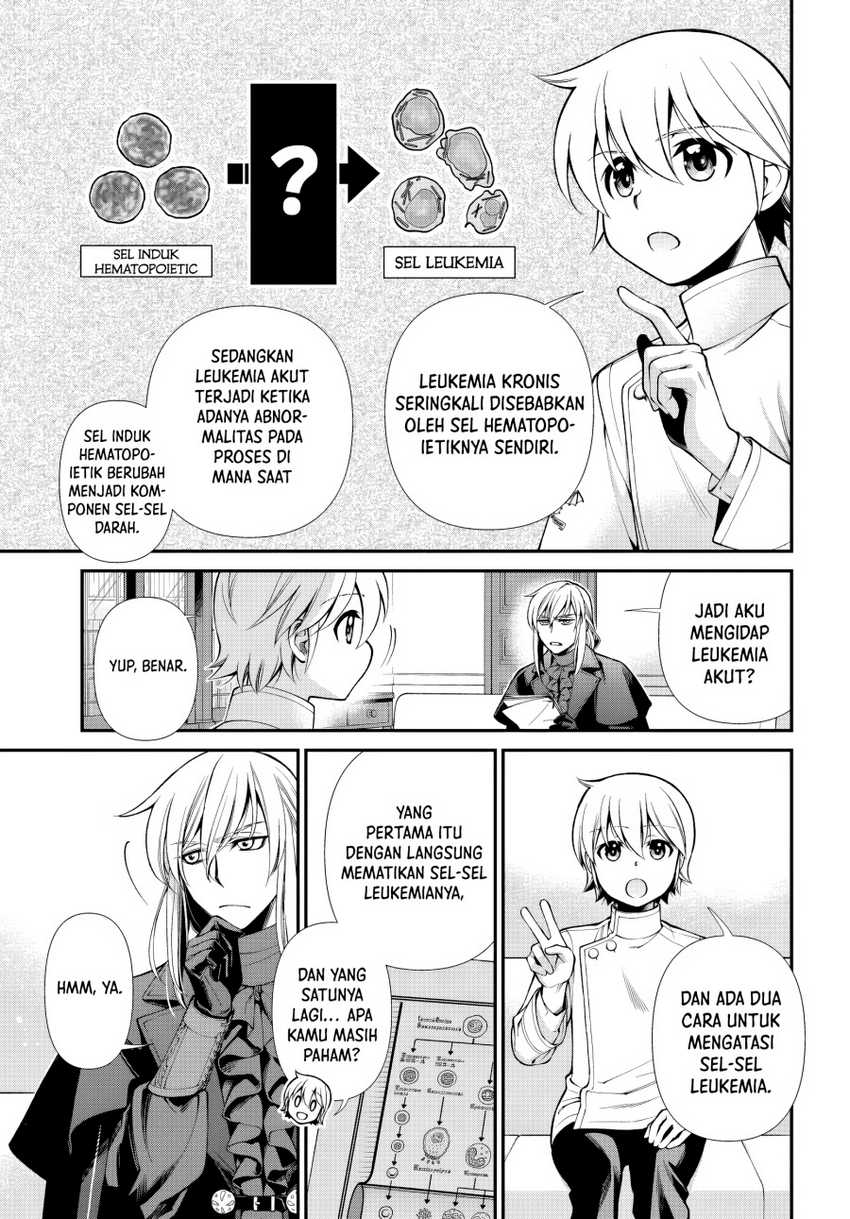 Isekai Yakkyoku Chapter 56 Gambar 15