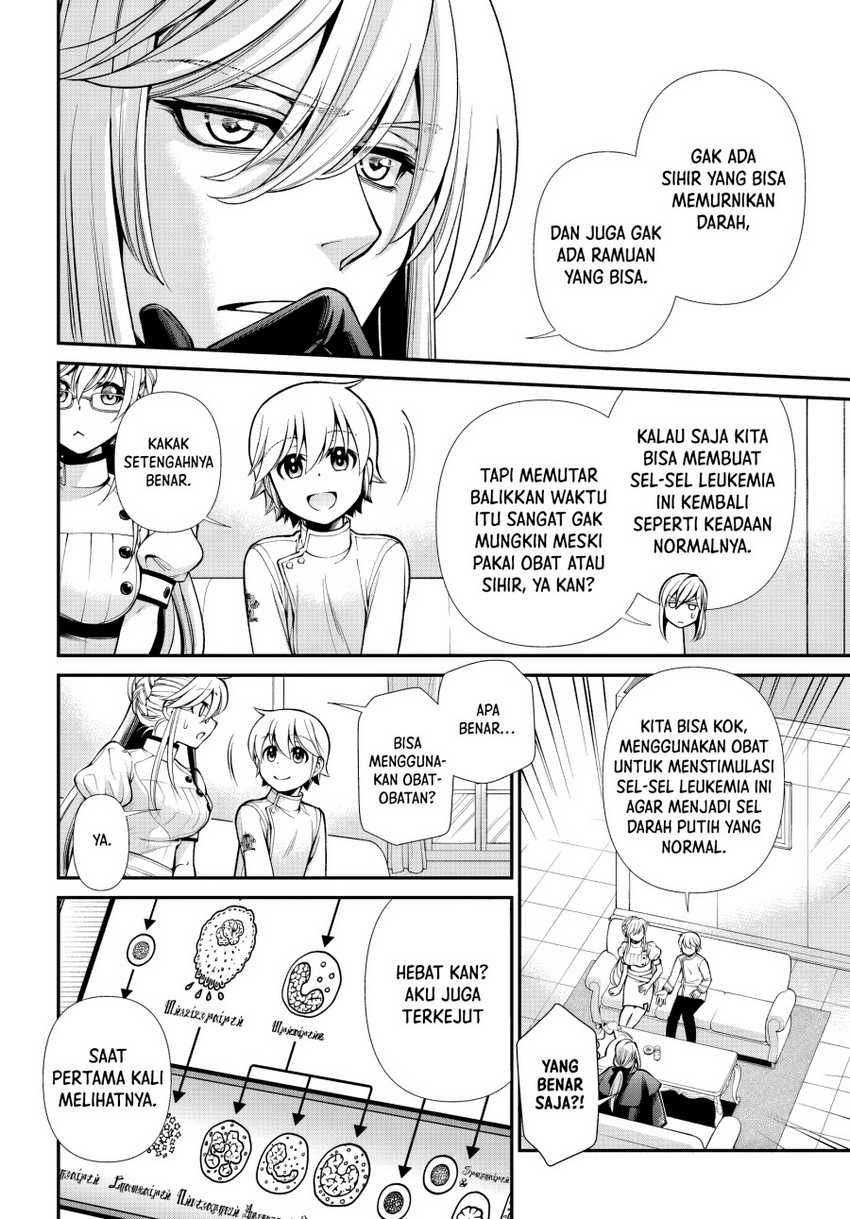 Isekai Yakkyoku Chapter 56 Gambar 16