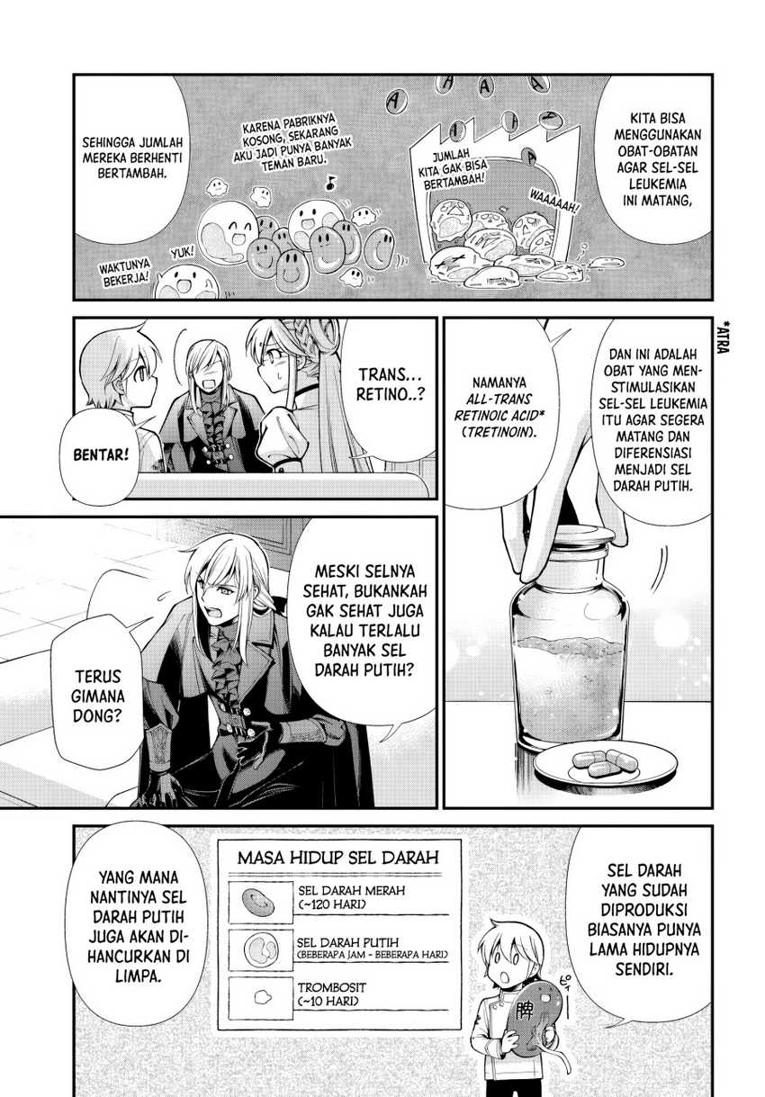 Isekai Yakkyoku Chapter 56 Gambar 17