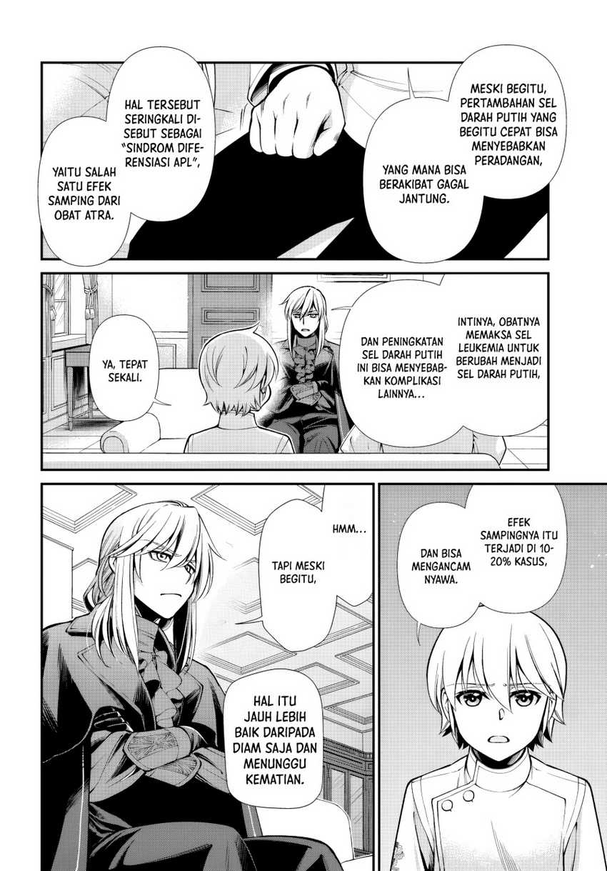 Isekai Yakkyoku Chapter 56 Gambar 18