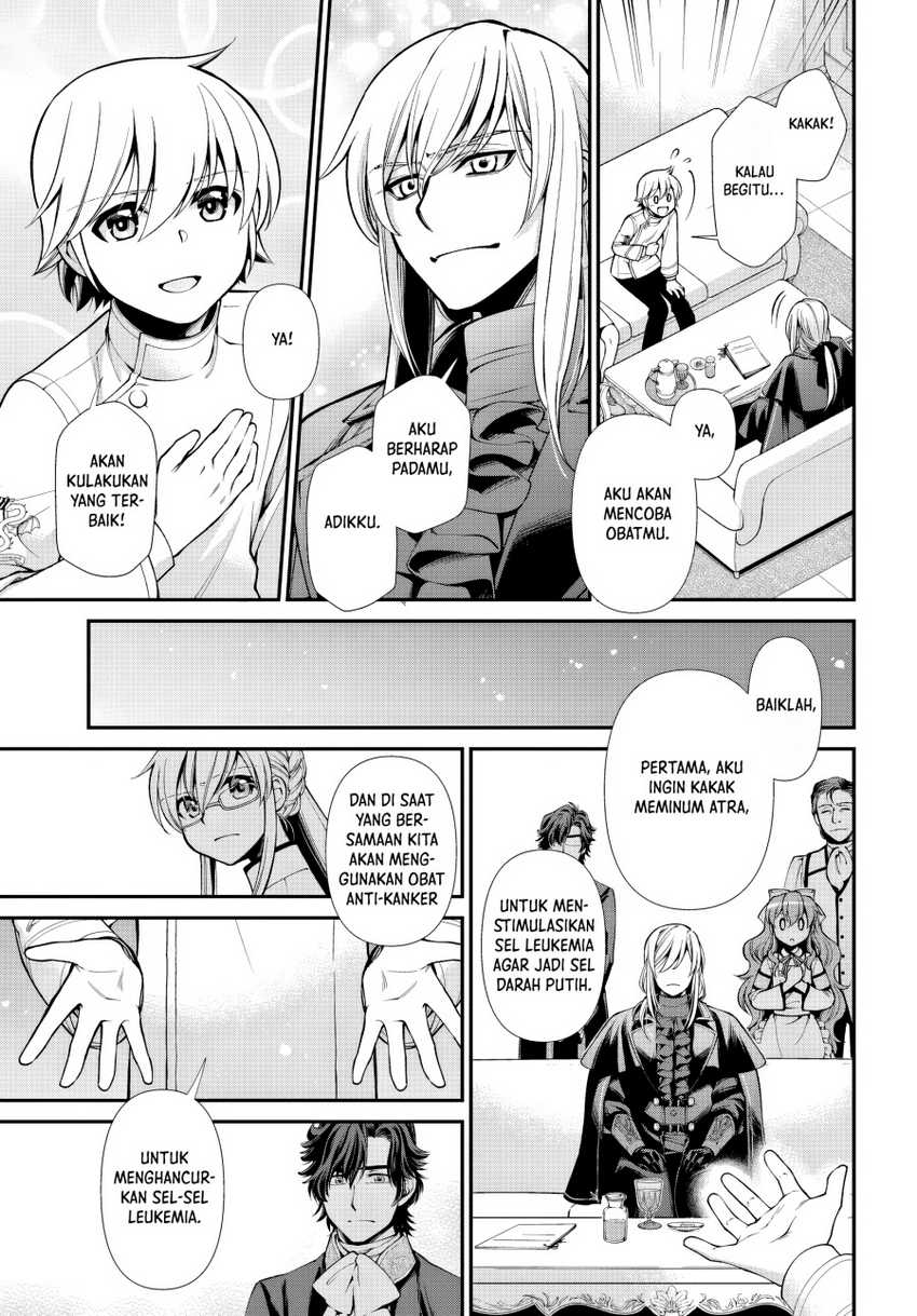 Isekai Yakkyoku Chapter 56 Gambar 19