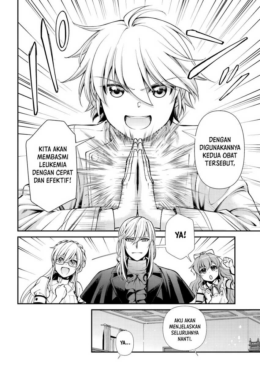 Isekai Yakkyoku Chapter 56 Gambar 20