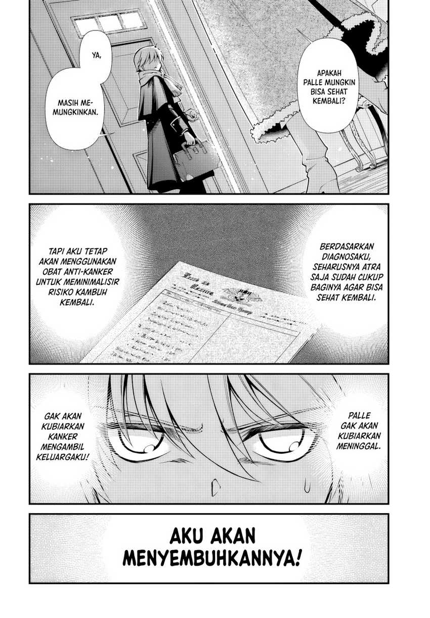 Isekai Yakkyoku Chapter 56 Gambar 22