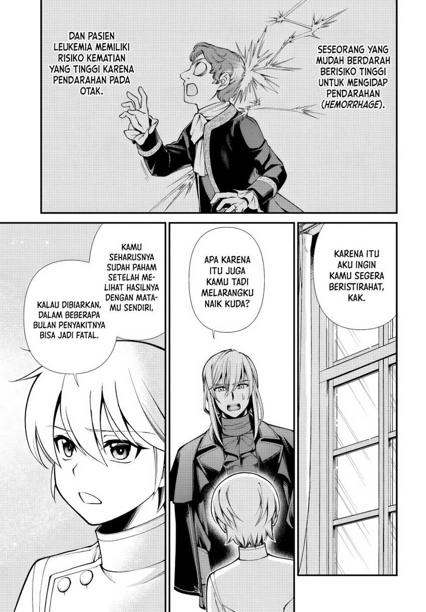 Isekai Yakkyoku Chapter 56 Gambar 3
