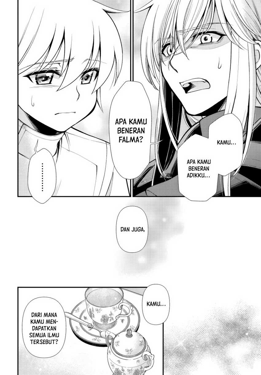 Isekai Yakkyoku Chapter 56 Gambar 6