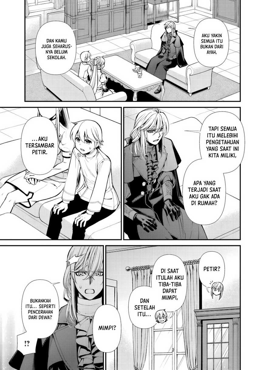 Isekai Yakkyoku Chapter 56 Gambar 7