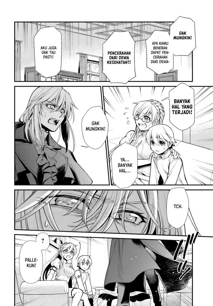 Isekai Yakkyoku Chapter 56 Gambar 8